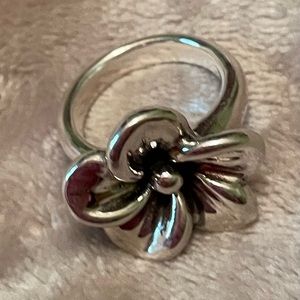 Sterling Silver Ring